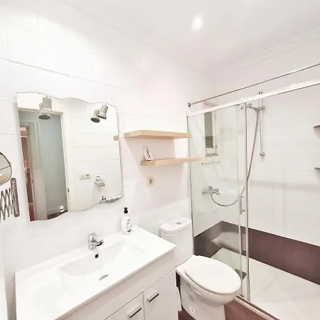 Urbieta By Sanse Holidays - Center * 圣塞瓦斯蒂安