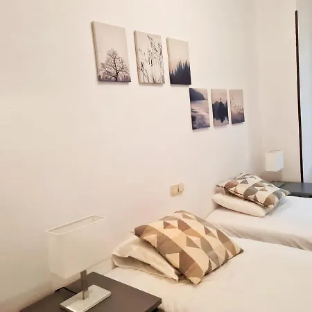 公寓 Urbieta By Sanse Holidays - Center