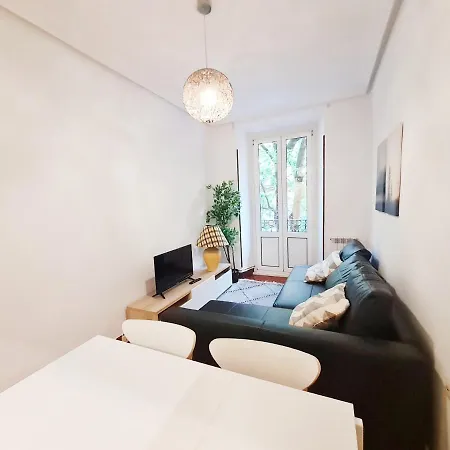 Urbieta By Sanse Holidays - Center *