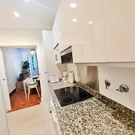 Urbieta By Sanse Holidays - Center Διαμέρισμα *