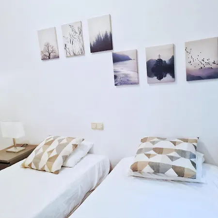 Apartman Urbieta By Sanse Holidays - Center *