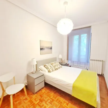 Urbieta By Sanse Holidays - Center * San Sebastián