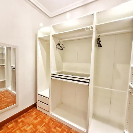 Urbieta By Sanse Holidays - Center Apartman *