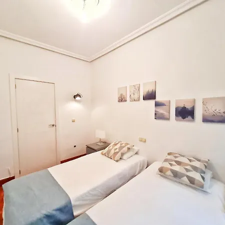 Urbieta By Sanse Holidays - Center Lägenhet San Sebastián