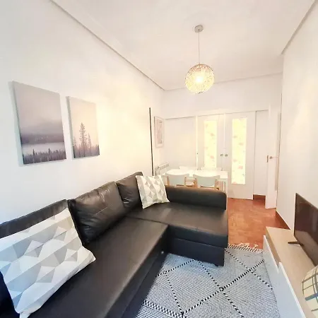 Apartman Urbieta By Sanse Holidays - Center *