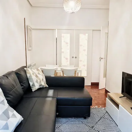 Apartman Urbieta By Sanse Holidays - Center