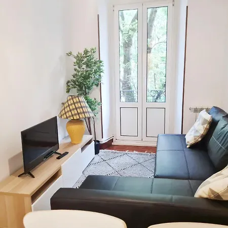 Urbieta By Sanse Holidays - Center Apartman