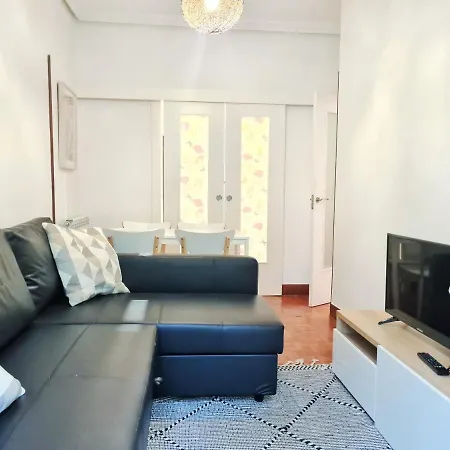 Urbieta By Sanse Holidays - Center Apartman