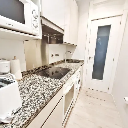 アパート Urbieta By Sanse Holidays - Center