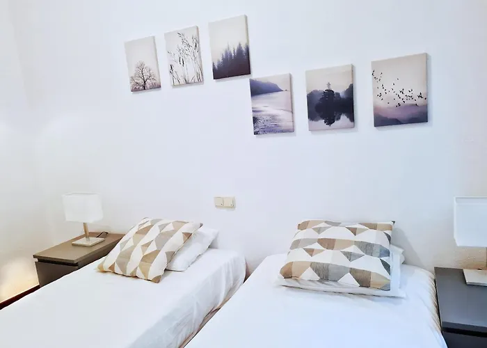 Apartman Urbieta By Sanse Holidays - Center *