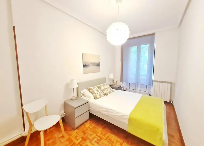 Urbieta By Sanse Holidays - Center * San Sebastián