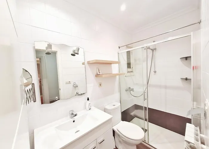 Urbieta By Sanse Holidays - Center * San Sebastián