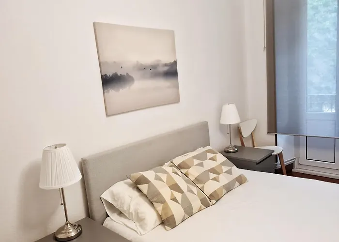 Urbieta By Sanse Holidays - Center Apartman