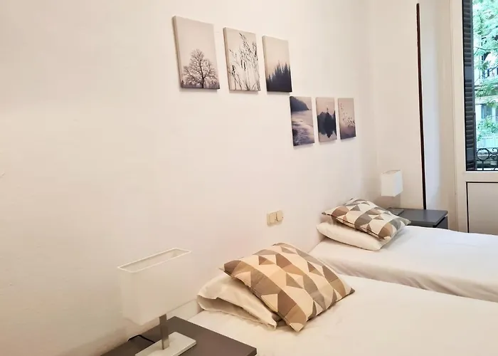 Apartman Urbieta By Sanse Holidays - Center