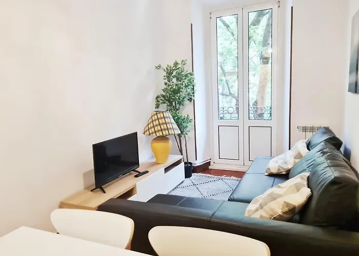 Urbieta By Sanse Holidays - Center Apartman San Sebastián