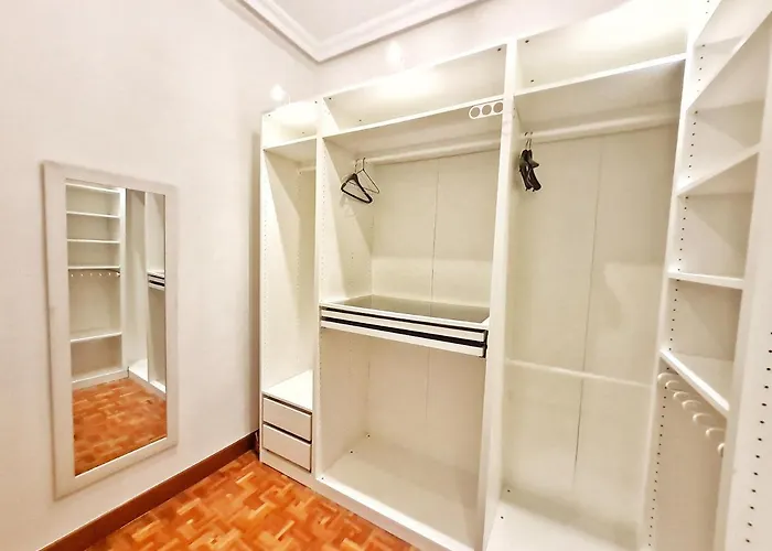 Urbieta By Sanse Holidays - Center Apartman *