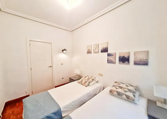 Urbieta By Sanse Holidays - Center Apartman San Sebastián