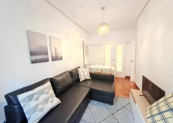 Apartman Urbieta By Sanse Holidays - Center *