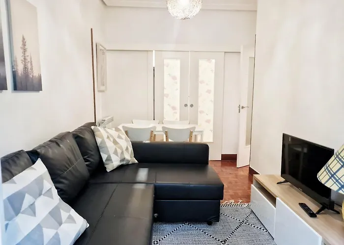 Apartman Urbieta By Sanse Holidays - Center