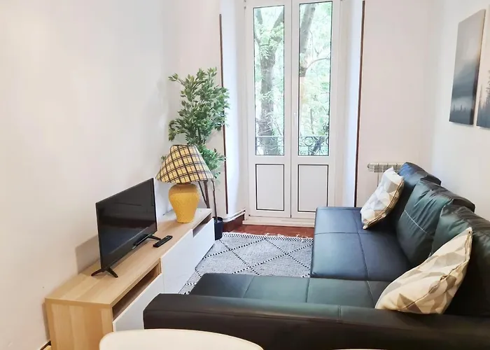 Urbieta By Sanse Holidays - Center Apartman