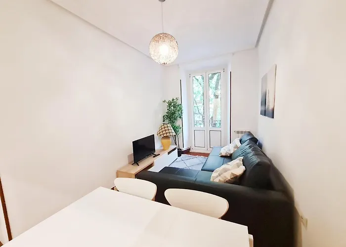 Urbieta By Sanse Holidays - Center *