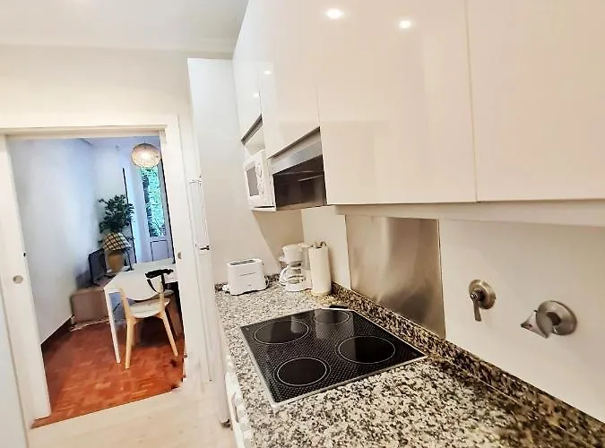 Urbieta By Sanse Holidays - Center Apartman *