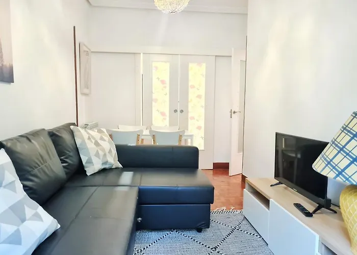 Urbieta By Sanse Holidays - Center Apartman