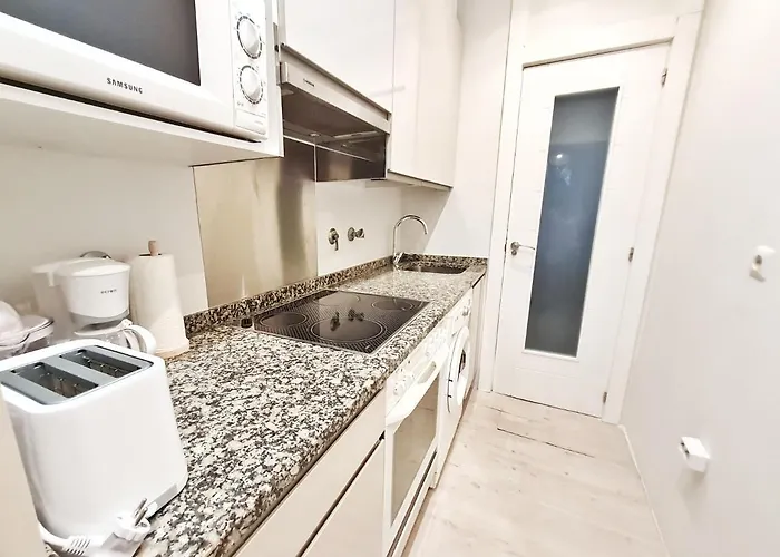 Apartman Urbieta By Sanse Holidays - Center